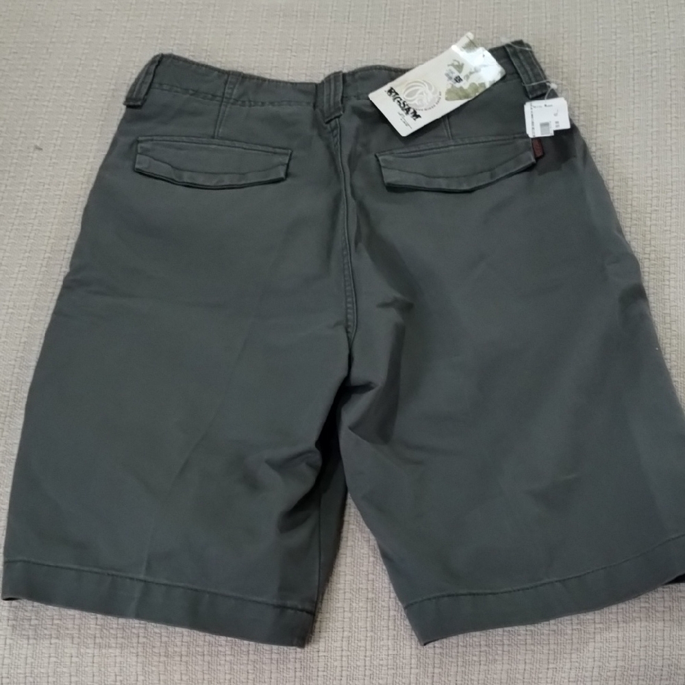 Men's Gray Shorts
